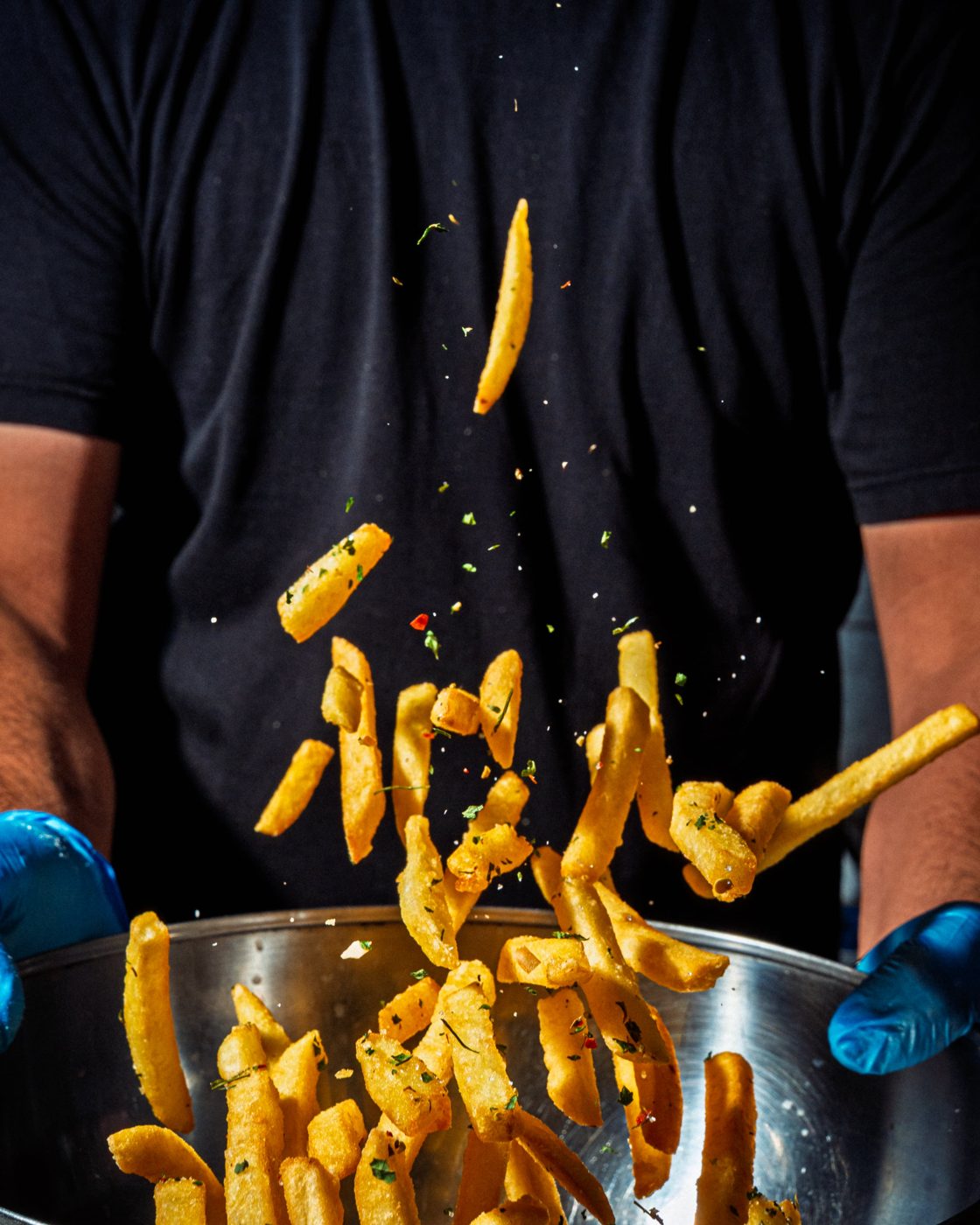 Le patate